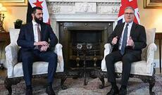 Əhməd Əş-Şəranın Londona ilk səfəri baş tutub