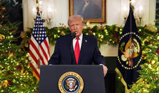 Тramp İranla bağlı xalqa müraciət edəcək