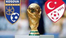 Türkiyə Kosovonu məğlub edərək 2002-ci ildən bəri ilk dəfə  Dünya Çempionatına vəsiqə qazandı