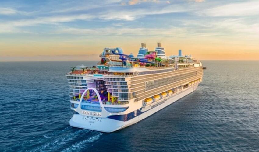 Rekord qiymətli 2 milyard dollarlıq kruiz gəmisi təqdim edildi