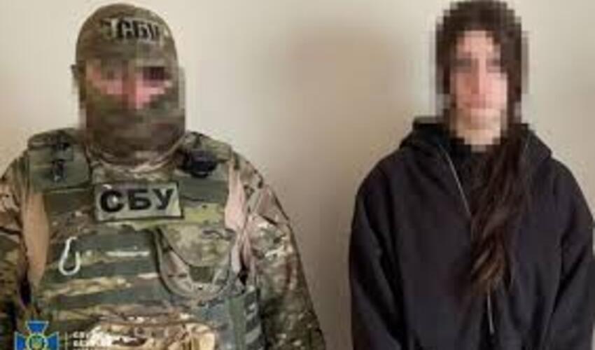 Odessada qadın rus agenti qiymətli avadanlıqları məhv etməyə cəhd etdi