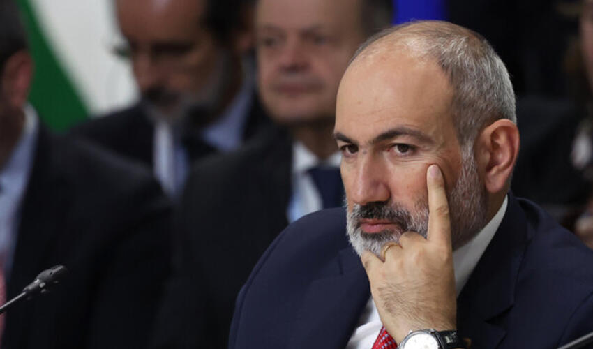 Paşinyan Moskvaya səfərindən əvvəl sosial mediada sirli bir video paylaşıb