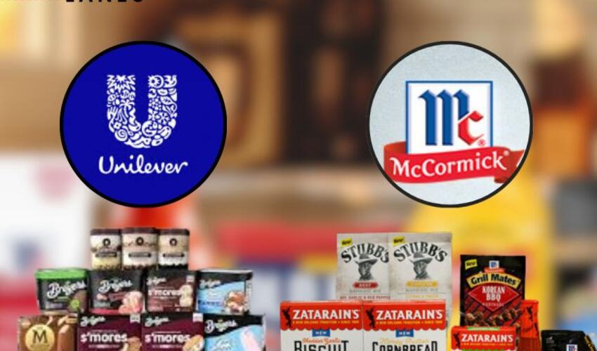 Unilever və McCormick 65 milyard dollarlıq qida nəhəngi yaradacaqlar