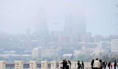 Sabah hava əsasən yağmursuz olacaq, bəzi yerlərdə duman müşahidə ediləcək