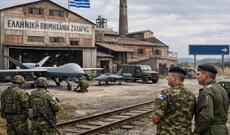 Yunanıstan Türkiyə ilə sərhəddə dron istehsalı zavodu tikir