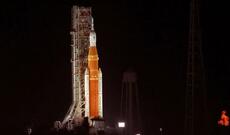 50 ildən sonra ilk dəfə: NASA astronavtlarla birlikdə Aya tarixi bir missiya başlatdı