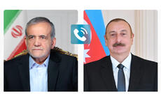 Prezidentin Mətbuat Xidmətinin məlumatı