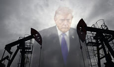 Neft Trampın xalqa müraciətindən sonra bahalaşıb