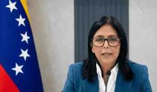 ABŞ Venesuela prezidenti vəzifəsini icra edən Delsi Rodrigesə qarşı sanksiyaları ləğv edib