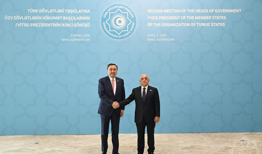 TDT-yə üzv dövlətlərin Hökumət başçıları/Vitse-prezidenti Bakıda görüşür