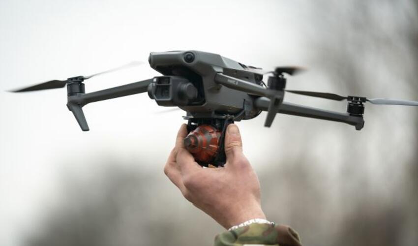 İlk partiya hazırdır: Ukrayna yeni Linza dronlarını alır