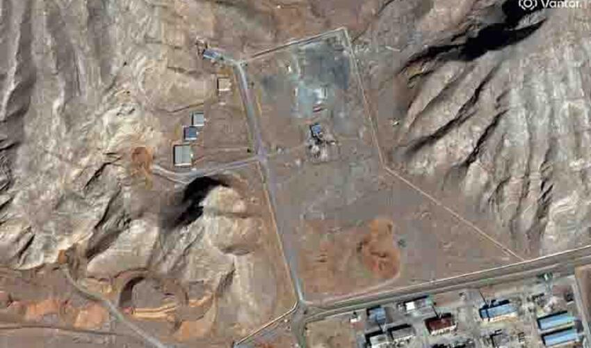 WSJ: Trampa İrandan yarım ton uran ələ keçirmək planı təqdim edilib