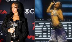 Məşhur müğənni Fələstini dəstəklədi və qrupdan qovuldu