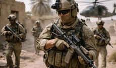 Avstraliya gizli şəkildə SAS xüsusi təyinatlı qüvvələrini Yaxın Şərqə yerləşdirib