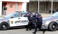 Gürcüstanda rusiyalıları girov götürdükləri üçün yeddi nəfər saxlanılıb