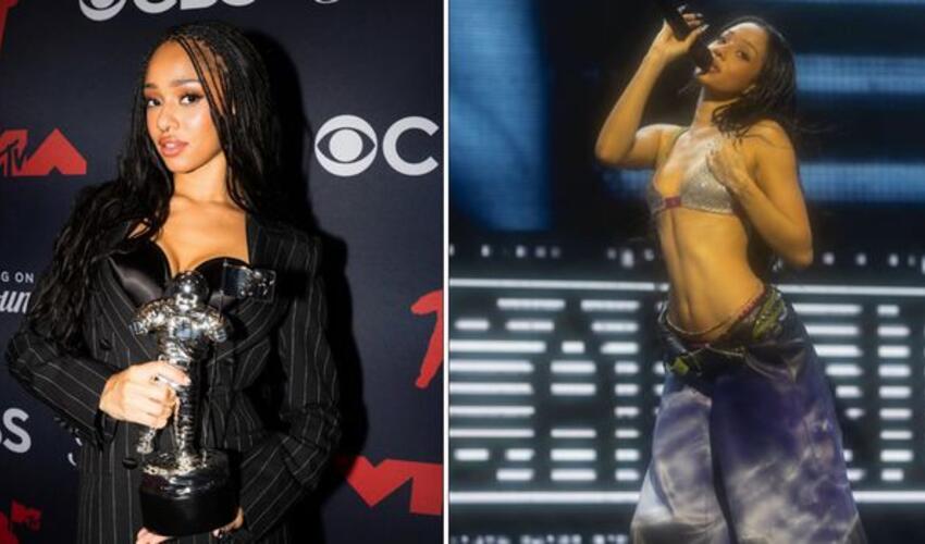 Məşhur müğənni Fələstini dəstəklədi və qrupdan qovuldu