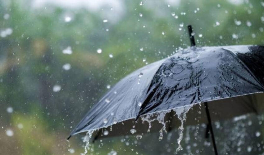 Sabah hava yağıntılı olacaq