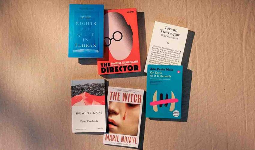 Buker Mükafatı 2026-cı ilin qısa siyahısını elan edib