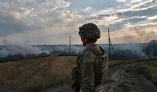 Ukrayna Silahlı Qüvvələri Xarkov vilayətindəki Ambarne yaxınlığında hücumla işğalçıları geri çəkilməyə məcbur edib