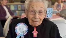 112 yaşlı qadın uzunömürlülüyün sirrini açıqladı