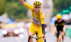 Tadey Pogaçar karyerasında üçüncü dəfə Flandriya Turunun qalıbi oldu