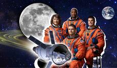 Artemis II Ayın cazibə sahəsinə daxil olub