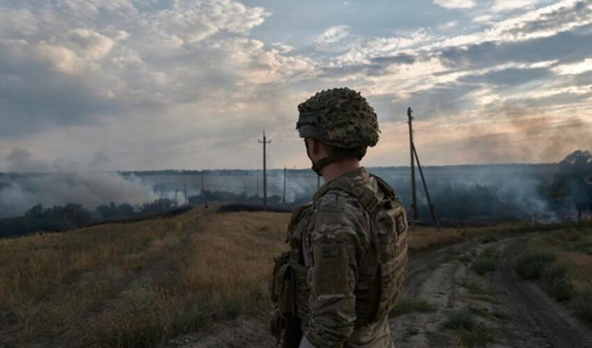Ukrayna Silahlı Qüvvələri Xarkov vilayətindəki Ambarne yaxınlığında hücumla işğalçıları geri çəkilməyə məcbur edib