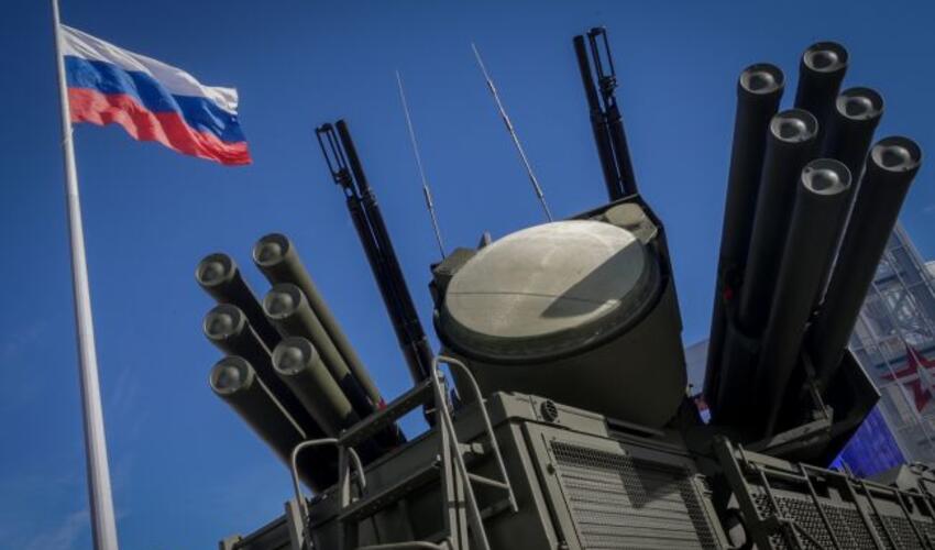 Rusiyanın hava hücumundan müdafiə itkiləri artmaqda davam edir