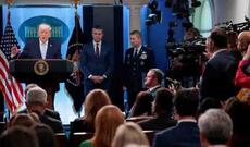 Tramp mediadan İranda F-15 heyətinin xilas edilməsi ilə bağlı məlumat mənbəyini açıqlamağı tələb edib