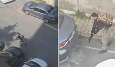 İsrailin İstanbuldakı konsulluğuna silahlı hücum olub