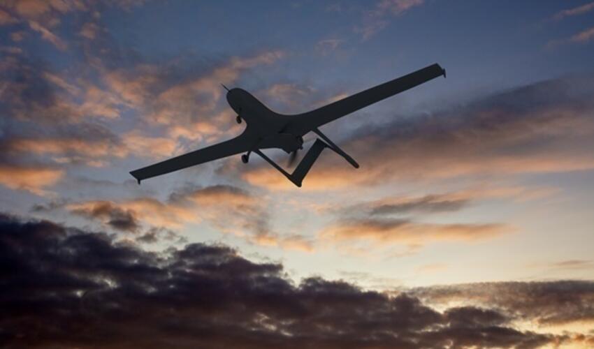 Rusiyada kimya zavodu dron hücumundan sonra yanıb