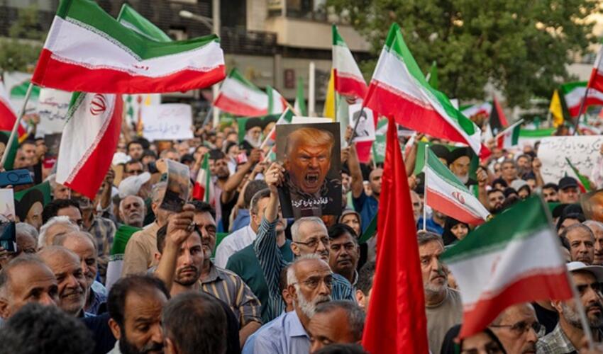 İranlılar elektrik stansiyaları ətrafında "insan sipərləri" yaradacaqlar