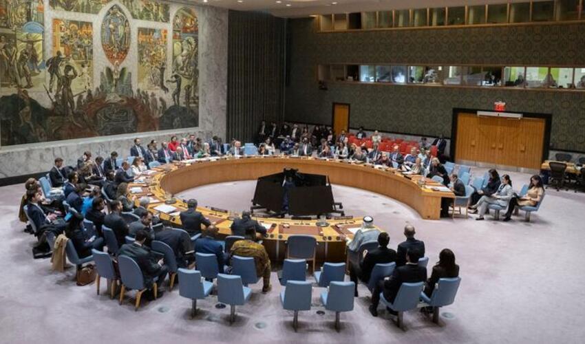 Bəhreyn Hörmüz boğazı ilə bağlı qətnamə layihəsindən güc tətbiqi maddəsini çıxardı