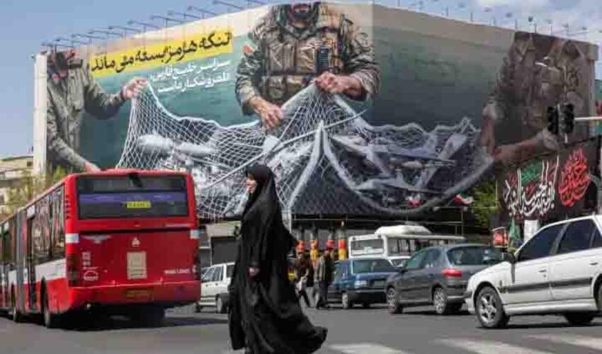 İran ABŞ və İsraillə müharibəni dayandırmaq üçün plan təqdim edib