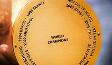 Dünya Kubokunun altında nə yazılıb? - Tarixçilər açıqlayır