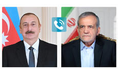 Prezidentin Mətbuat Xidmətinin məlumatı