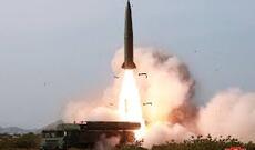 Yapon dənizi istiqamətində bir neçə qısa mənzilli ballistik raket buraxılıb