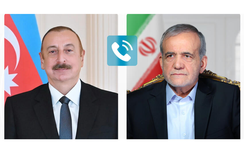 Prezidentin Mətbuat Xidmətinin məlumatı