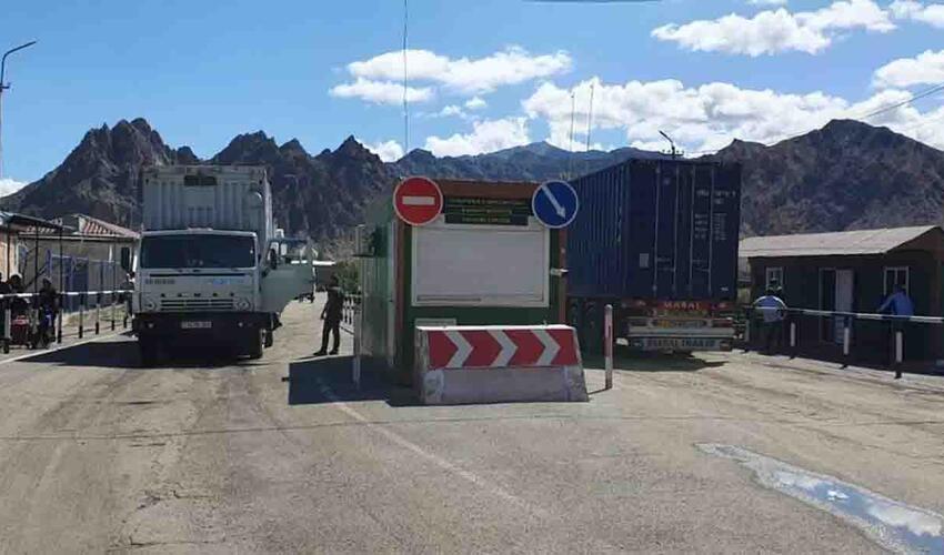 TRIPP çərçivəsində yüklər necə yoxlanılacaq: təfərrüatlar