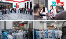 Media nümayəndələrinin “Diamed” dərman istehsalı zavoduna səfəri təşkil olunub