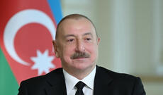Prezident İlham Əliyev Azərbaycanın pravoslav xristian icmasını təbrik edib