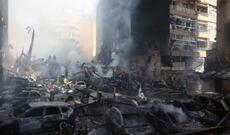 İsrailin Livana hava hücumları nəticəsində ölənlərin sayı 254-ə çatıb