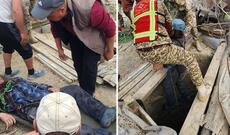 Qırğızıstanda 65 yaşlı kişi 18 metr dərinliyindəki quyuda 16 gün ilişib qalıb