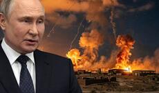 Putin Ukrayna ilə müharibədə bir günlük atəşkəs elan edib