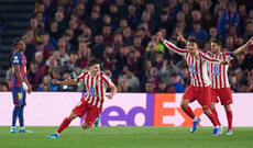 UEFA Çempionlar Liqasının 1/4 finalının növbəti oyunları keçirilib