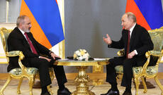 Paşinyan Putinlə iyunun ikinci yarısında yeni görüşünü elan edib