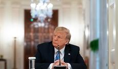 Tramp ABŞ qüvvələrini İranın ətrafında saxlayacağına söz verib