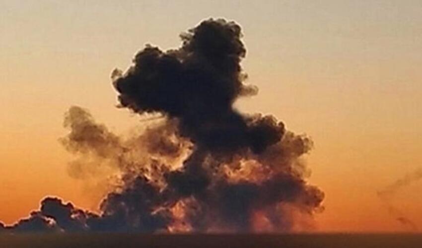 Rusiyanın Krasnodar diyarı kütləvi dron hücumuna məruz qalıb: Ən azı 20 partlayış baş verib