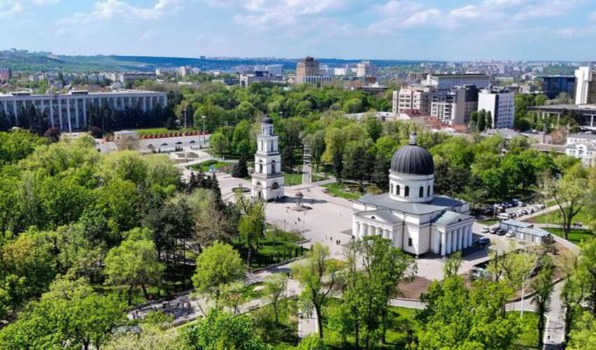 Moldova Prezidenti Maya Sandu ölkənin MDB-dən çıxması haqqında fərman imzalayıb