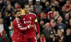 Bomba transfer xəbəri: "Qalatasaray" bu yay Salah və Virgil van Deyki heyətinə qatmaq niyyətindədir